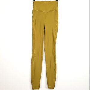 Lululemon Flurry Up Super High Rise Tight Size 2